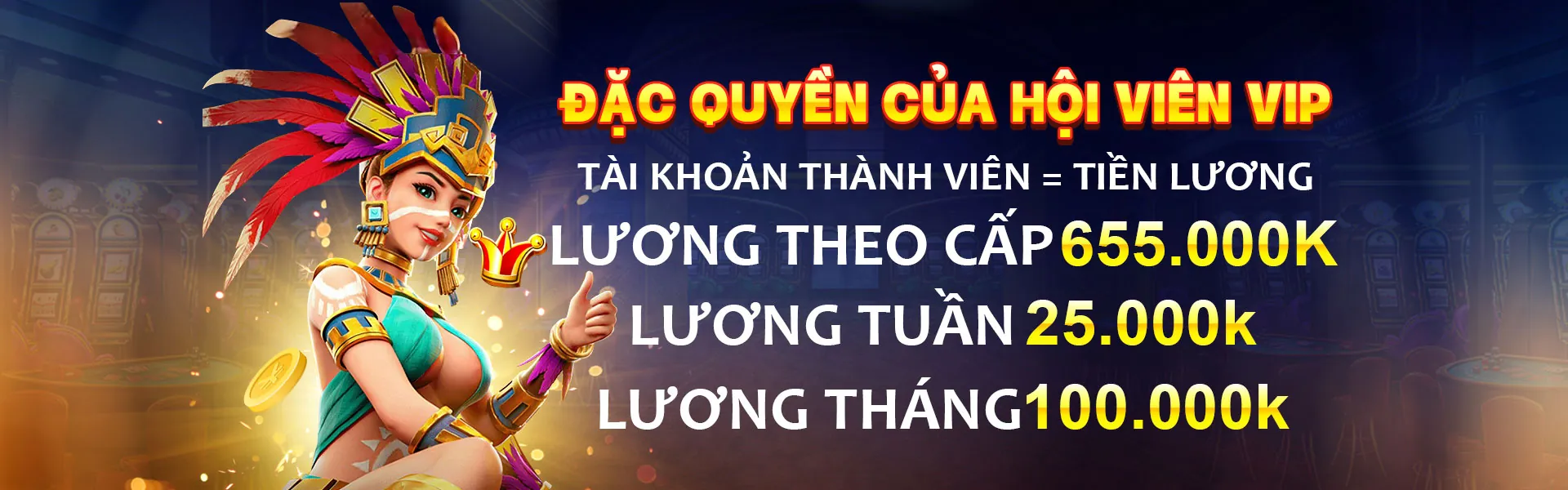 Đặc quyền VIP độc quyền tại u888vip1 link mới